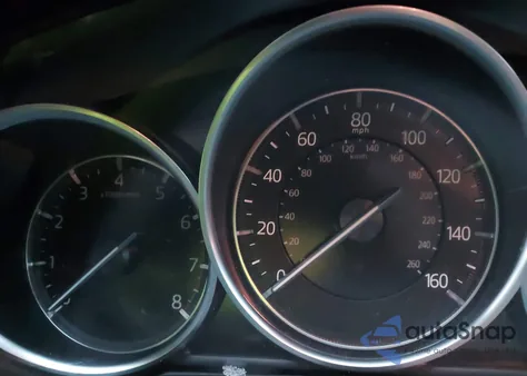 2020 Mazda Cx-5 Touring from USA, damaged, VIN JM3KFBCM1L0729346